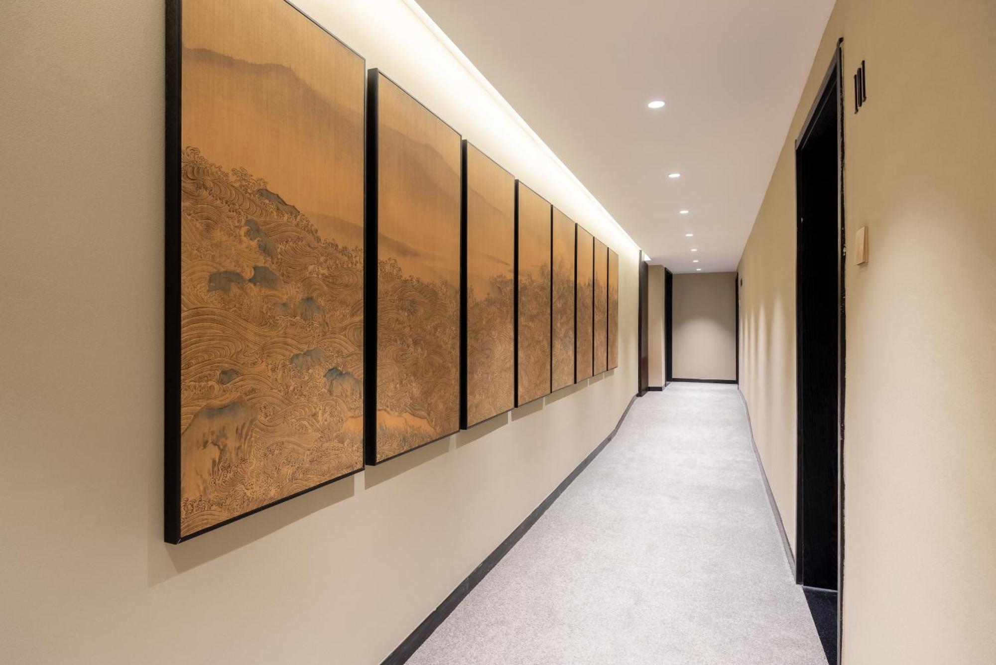 Beijing Tangfu Nanluoguxiang Wang Fu Jing Forbidden City Snack Street Hotel,1 Stop Walking To Airport Express,3 Stop To Tiananmen&Free Laundry Dry Service &Professional Free Tour Ticket Service With English Speaking Staff Kültér fotó