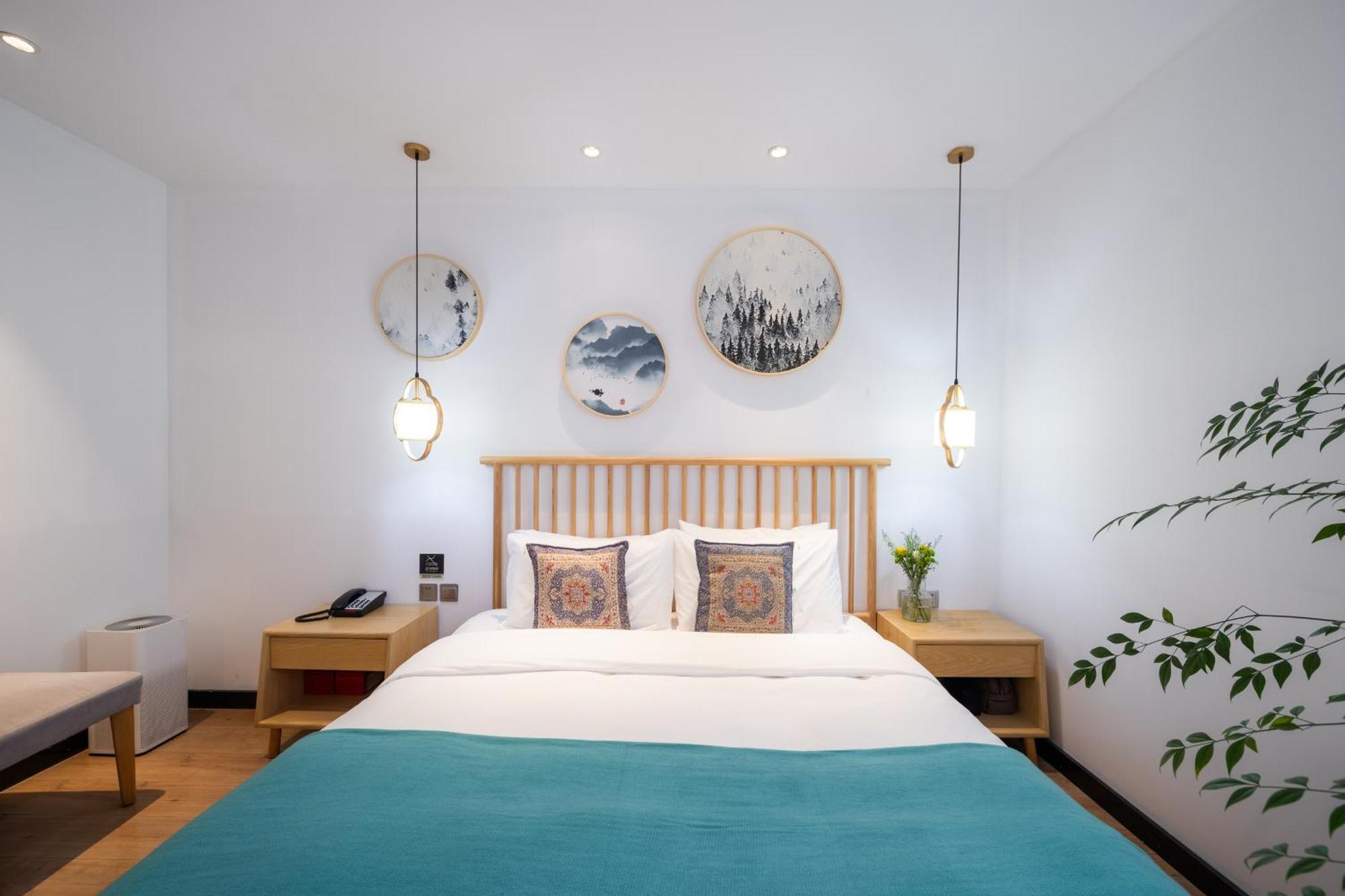 Beijing Tangfu Nanluoguxiang Wang Fu Jing Forbidden City Snack Street Hotel,1 Stop Walking To Airport Express,3 Stop To Tiananmen&Free Laundry Dry Service &Professional Free Tour Ticket Service With English Speaking Staff Kültér fotó