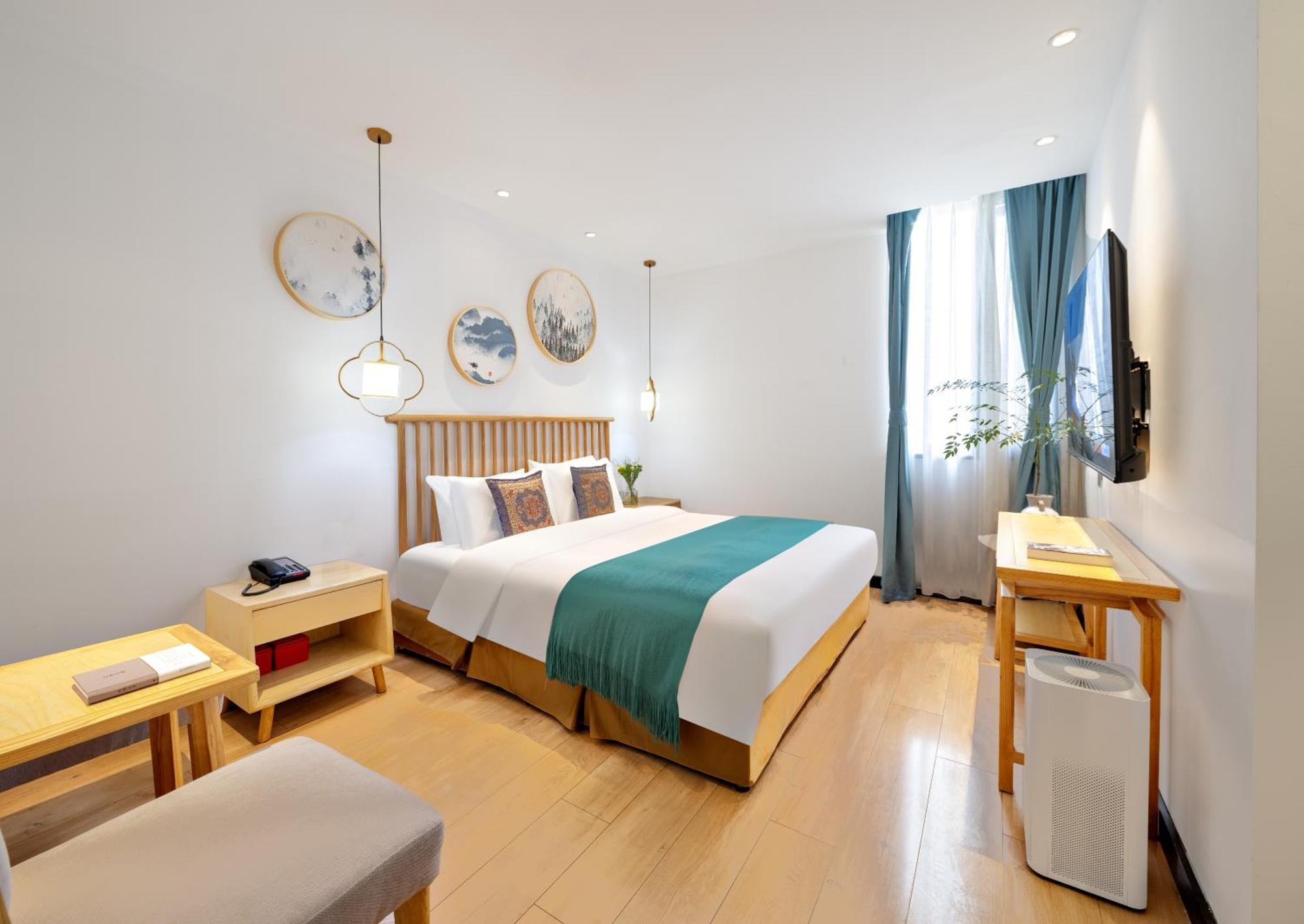 Beijing Tangfu Nanluoguxiang Wang Fu Jing Forbidden City Snack Street Hotel,1 Stop Walking To Airport Express,3 Stop To Tiananmen&Free Laundry Dry Service &Professional Free Tour Ticket Service With English Speaking Staff Kültér fotó